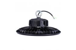 China 100w To 240w UFO High Bay Light For Warehouse And Playground supplier