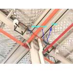 Firefighting Robot Automatic Fire Monitor For Fire Safety 35m