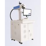 Fiber Laser Marking Machine 20W 30W CNC Laser Cutting Machine 100x100mm 150x150mm for sale