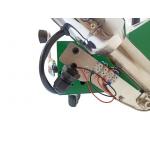 Hot Air Banner Welding Machine For Pvc Tent Waterproof Overlap Welder