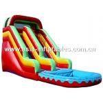Giant Inflatable Water Slide, Inflatable Slide On Sale for sale