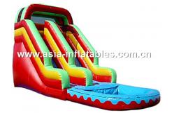 China Giant Inflatable Water Slide, Inflatable Slide On Sale supplier