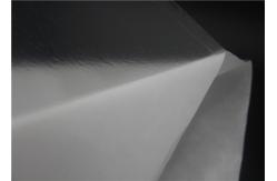 China EAA Self Adhesive Hot Melt Glue Sheets Transparent For Labels / Textile Fabric supplier