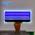 2.18 Inch COG Graphic LCD Display 128x64 Dots STN Blue 10PIN SPI Interface for sale
