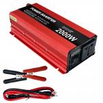 Pure Sine Wave Inverter 1000W 1600W 2300W for Solar System Home Inverter DC 12V 24V 48V 60V AC 120V 230V Frequency 50Hz/60Hz for sale