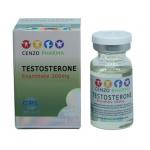 Cenzo Pharma 10ml Vial Labels And 50mg Tablet Labels And Boxes for sale
