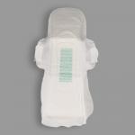 Breathable Soft High Absorbency 85ml Female Sanitary Napkin for sale