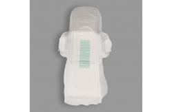 China Breathable Soft High Absorbency 85ml Female Sanitary Napkin supplier