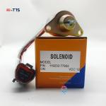 Fuel Stop Solenoid 4TNV88 4TNE84 119233-77932 YM119233-77932 12V 24V for sale