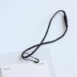 Transparent Die Cut Offset Printing Plastic Hang Tags for sale