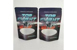 China Laminated Gusset Herbal Incense Packaging Heat Sealable Plastic Runtz supplier