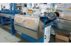 China Wire Cable Making Machine with Adjustable Speed and Tension supplier