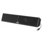 Minimalist Desktop Speaker Design With BT And USB Connectivity , 2-inch Full-range Drivers 6W Output 800mV Sensitivity Input for sale