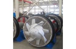 China Low Power Consumption Semi Dry Broke Pulper Machine For Recycled Waste Paper supplier