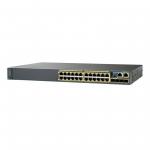 Cisco 2960 Series 24 Port 4 x SFP LAN Base Gigabit Ethernet Switch WS-C2960S-24TS-L for sale
