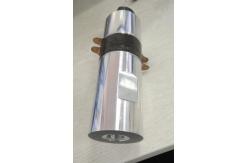 China Plastic Welding Piezoelectric Ultrasonic Transducer Vibration Strength TUV supplier