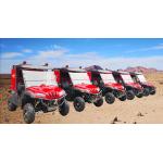 4x4 All Terrain Fire Fighting Motorcycle Rescue ATV and UTV Vehicle Price China Factory for sale