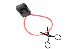 China 18 Gauge Automotive Blade Fuse Holder ATO Stackable 30 Amp Inline Fuse Holder supplier