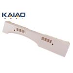 Rapid Prototyping Automotive Rear Trim Parts Vacuum Casting Aluminum Components for sale