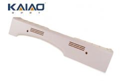 China Rapid Prototyping Automotive Rear Trim Parts Vacuum Casting Aluminum Components supplier