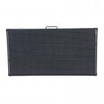 200W CE Certified Folding Solar Panel With High-Efficiency Monocrystalline Cells for sale