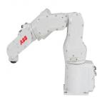 The ABB IRB1200 of 6 axis robot arm with flexible and functional as small industrial robot for welding and handing for sale