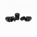 External Hexagon Wheel Nut Stainless Steel Hub Nut M20 for sale