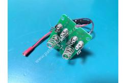 China BLT Biolight M66 Patient Monitor Battery Interface Board supplier