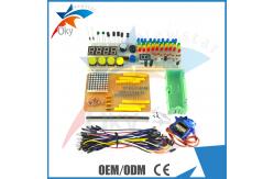 China Lightweight Arduino Starter Kit With Plastic Box Electronic Project DIY Motherboard supplier
