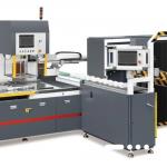 Intelligent High Speed Multi Axis Cutting Machine For Package for sale