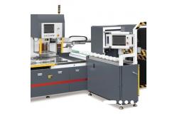 China Intelligent High Speed Multi Axis Cutting Machine For Package supplier