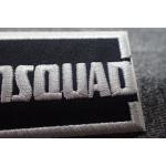High Density Custom OEKO Embroidered Back Patches