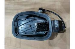 China Geely Binyue plastic black charging port box with actuator supplier