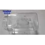 Food Packages Leadjet Inkjet Printer / Expiry Date Coding Machine With Samrt Cartridge