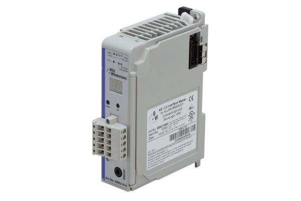BWU1840 BIHL+WIEDEMANN CompactLogix AS-Interface Master/Scanner Module