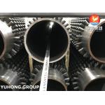 ASME SA106 Gr.B Stud Welded Fin Tubes for Boilers & Heat Exchangers