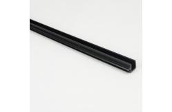 China Tray System Blue Plastic Electrical Trunking Solid Flexible J Channel Pvc Cable Trunking supplier