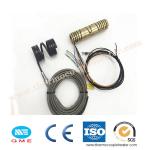 Spring Brass Coil Nozzle Heating Element Customized Dimension For Fog Machine