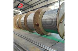 China Stainless Steel Heat Exchange Pipe Factory Direct Sales supplier