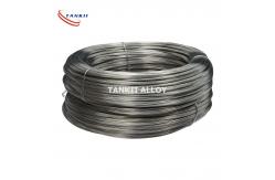 China High Temperature Resistant Copper Nickel Alloy Wire for Extreme Environments supplier