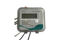 China Smart Radiator Heat Flow Meter supplier