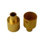 Custom Precise Mechanical Machining Metal Alloy ROHS CNC Turned Components for sale