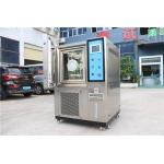 Temperature Humidity Measurement Equipment With ISO TUV CE Certification , Controlled Humidity Chamber