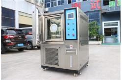 China Temperature Humidity Measurement Equipment With ISO TUV CE Certification , Controlled Humidity Chamber supplier
