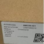 ABB 086339-501 PWA,SENSOR MICRO INTELL for sale