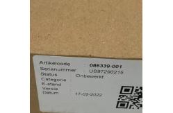 China ABB 086339-501 PWA,SENSOR MICRO INTELL supplier