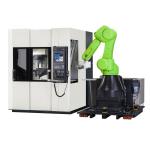 Collaborative Robot CR-35iA 6 Axis Robot Arm And Industrial Robot With Numerical Control Machine Tool for sale