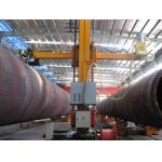 Fit Up Automatic Tank Turning Rolls / Welding Turning Rolls High Speed