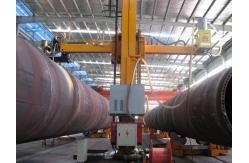 China Fit Up Automatic Tank Turning Rolls / Welding Turning Rolls High Speed supplier