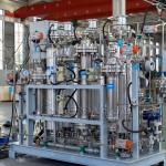CE Standard PSA Hydrogen Generator Large Flow Rate Explosive Proof